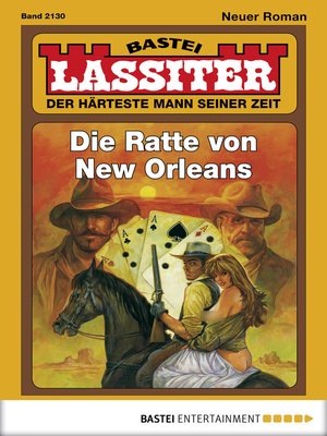 cover image of Lassiter--Folge 2130